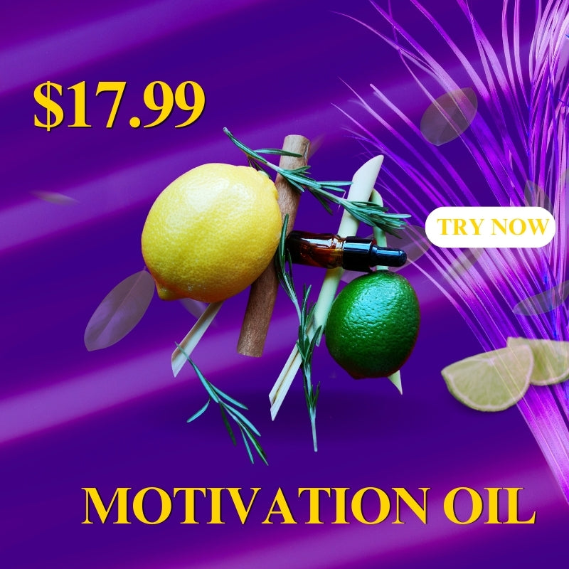 Magical Motivation Oil