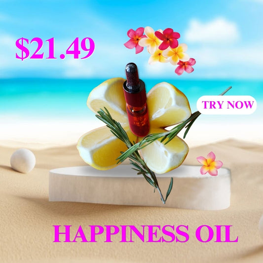 Joy & Happiness Oil