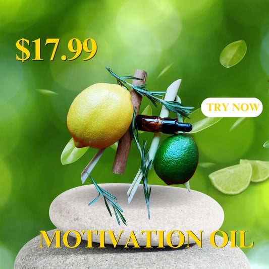 Magical Motivation Oil