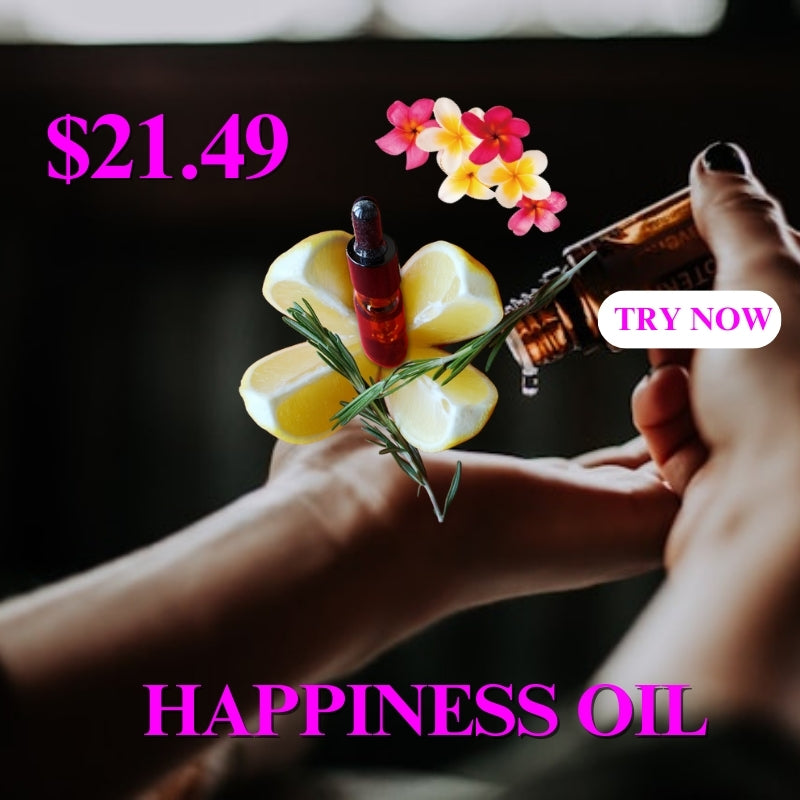 Joy & Happiness Oil